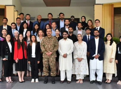 pakistan acting as bulwark against terrorism coas pakistan acting as bulwark against terrorism coas