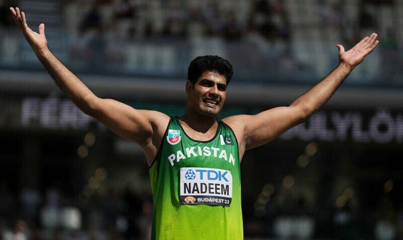 lion hearted arshad makes world athletics championships final