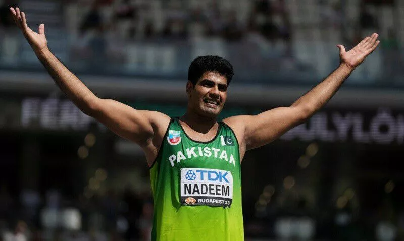 lion hearted arshad makes world athletics championships final lion hearted arshad makes world athletics championships final