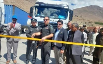 inaugural china afghanistan consignment via tir agreement sets new milestone inaugural china afghanistan consignment via tir agreement sets new milestone