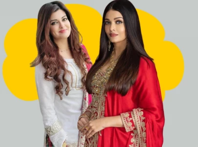 meet kanwal cheema aishwarya rai s doppelganger in pakistan meet kanwal cheema aishwarya rai s doppelganger in pakistan