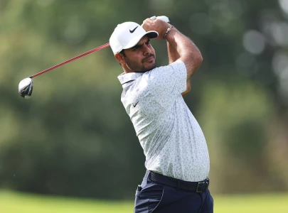 india s sharma leads irish open after round one india s sharma leads irish open after round one