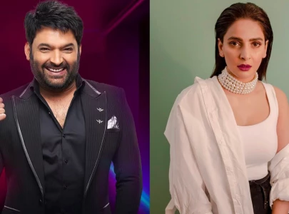 a happy person always gives happiness to others kapil sharma appreciates saba qamar s wise words a happy person always gives happiness to others kapil sharma appreciates saba qamar s wise words