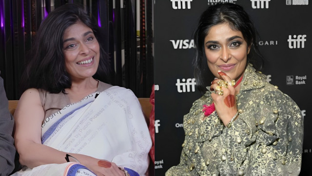 the queen of my dreams at tiff nimra bucha reveals why she decided to star in film the queen of my dreams at tiff nimra bucha reveals why she decided to star in film