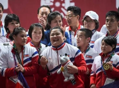 north korea set for return at asian games