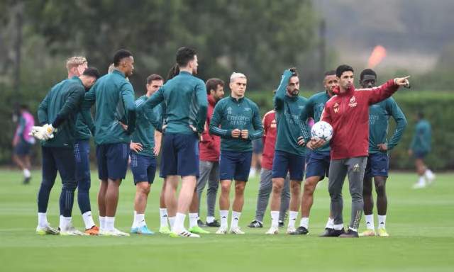 arteta wants arsenal to make beautiful memories arteta wants arsenal to make beautiful memories