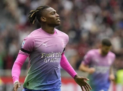 leao fires milan past verona leao fires milan past verona