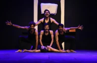 impactful pakistan theater festival stage lights up with nocturnal art aur aata