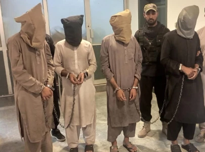 k p police arrest 13 terror financiers k p police arrest 13 terror financiers