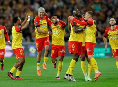 lens aim to build on memorable champions league victory lens aim to build on memorable champions league victory