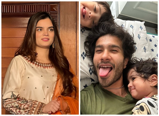 not true aliza sultan dispels rumours about feroze khan not paying for child support not true aliza sultan dispels rumours about feroze khan not paying for child support