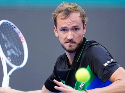 medvedev crashes out of shanghai medvedev crashes out of shanghai