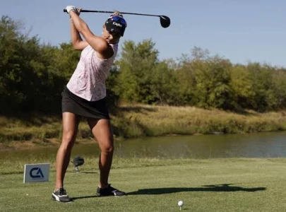 thompson hoping to inspire at pga tour event thompson hoping to inspire at pga tour event