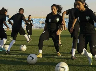 head spinning shift in saudi women s football head spinning shift in saudi women s football