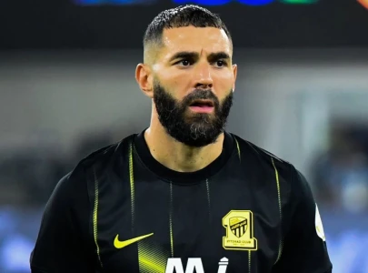 benzema tempted by saudi arabia s huge football project