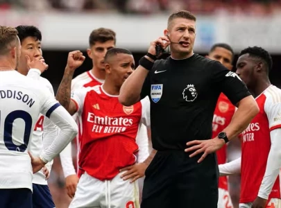 var decisions could be broadcast live says fa chief exec var decisions could be broadcast live says fa chief exec