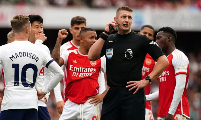 var decisions could be broadcast live says fa chief exec var decisions could be broadcast live says fa chief exec