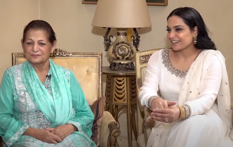 no such thing as bad publicity meera s mother assures no controversy has ever bothered her