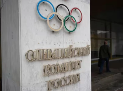 ioc suspends russian olympic committee over ukraine move