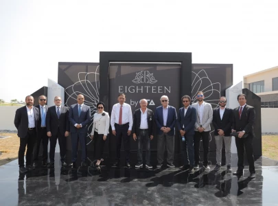 the club at eighteen ora developers latest development boasts luxury like no other