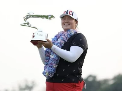 angel yin wins in shanghai for maiden lpga title angel yin wins in shanghai for maiden lpga title