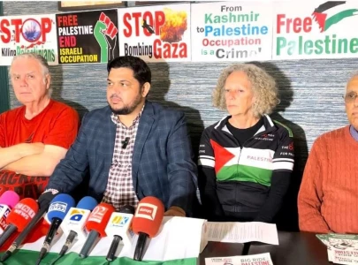 uk rights group calls for demonstrations against israeli aggression in gaza