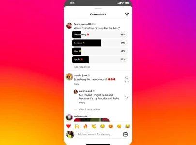 instagram to let users add polls in comments section instagram to let users add polls in comments section