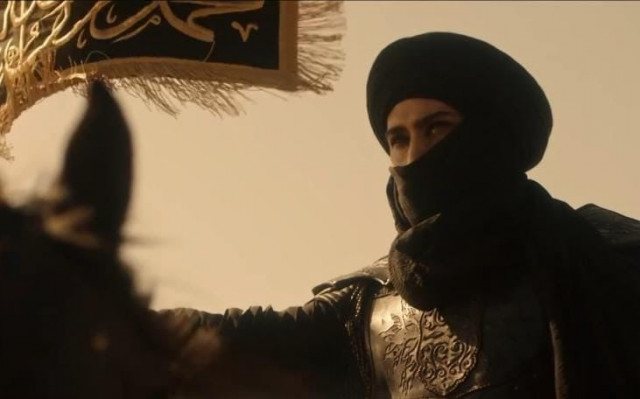 selahaddin eyyubi first teaser of the pakistani turkish production is out selahaddin eyyubi first teaser of the pakistani turkish production is out