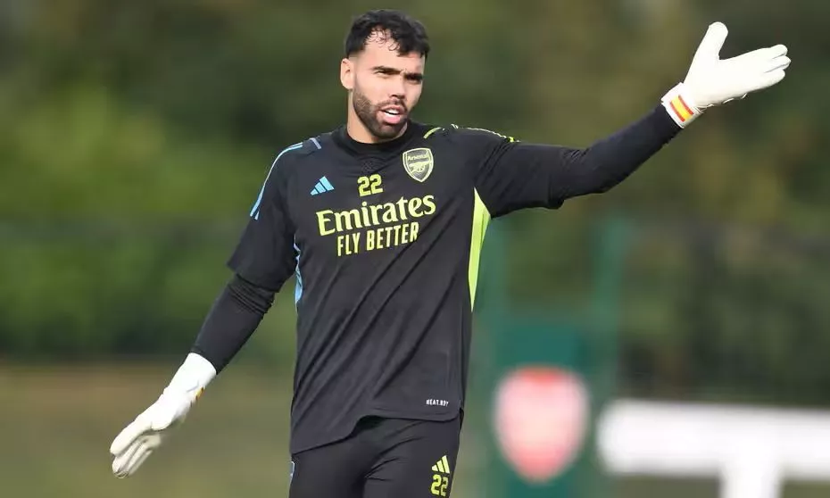 arteta backs arsenal keeper raya after criticism arteta backs arsenal keeper raya after criticism