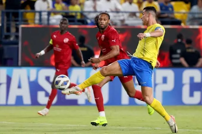 ronaldo stunners edge thriller ronaldo stunners edge thriller