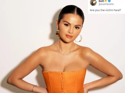 a post won t change the world selena gomez on social media break as horror unfolds in gaza