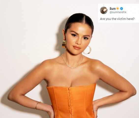 a post won t change the world selena gomez on social media break as horror unfolds in gaza
