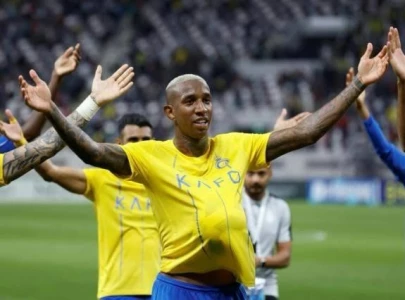 talisca lifts al nassr with ronaldo away talisca lifts al nassr with ronaldo away