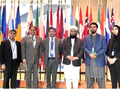 former ajk lawmaker becomes permanent representative at un former ajk lawmaker becomes permanent representative at un