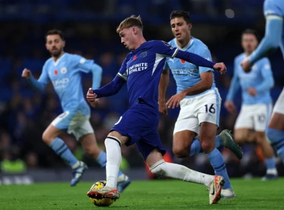 guardiola pochettino revel in classic