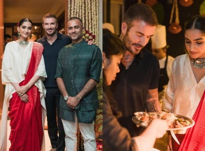 unforgettable evening bollywood s finest rub shoulders with david beckham at sonam kapoor s bash unforgettable evening bollywood s finest rub shoulders with david beckham at sonam kapoor s bash