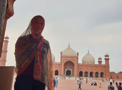 the unseen treasures of badshahi mosque the unseen treasures of badshahi mosque