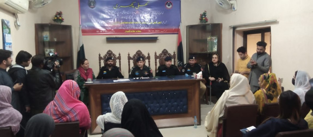 in addition to the establishment of the special desk a six member committee at the district level has been reinstated for the protection of the transgender community photo express