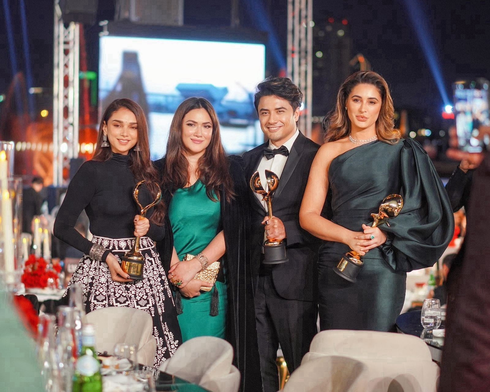 Ali Zafar wins big at DIAFA alongside Bollywood luminaries