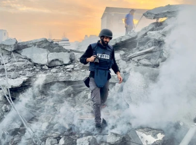 motaz azaiza named man of the year in light of his fearless reporting in gaza motaz azaiza named man of the year in light of his fearless reporting in gaza