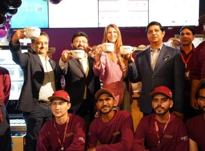 costa coffee brews up a storm in islamabad costa coffee brews up a storm in islamabad