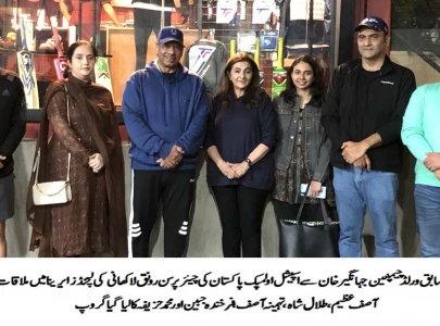 ronak lauds jahangir s help for special athletes ronak lauds jahangir s help for special athletes