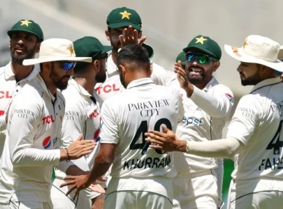 yousuf gives valuable advice to young batters ahead of melbourne test