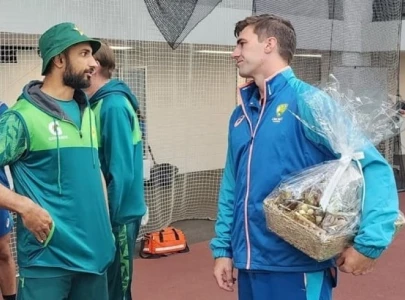 former australian cricketer slams pakistan s friendly christmas gesture