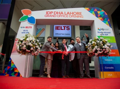 building bridges idp pakistan extends footprint with dha lahore office