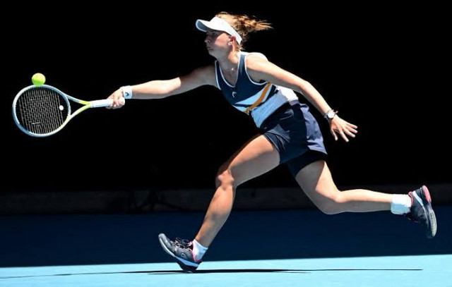 krejcikova battles back from brink to win at australian open krejcikova battles back from brink to win at australian open
