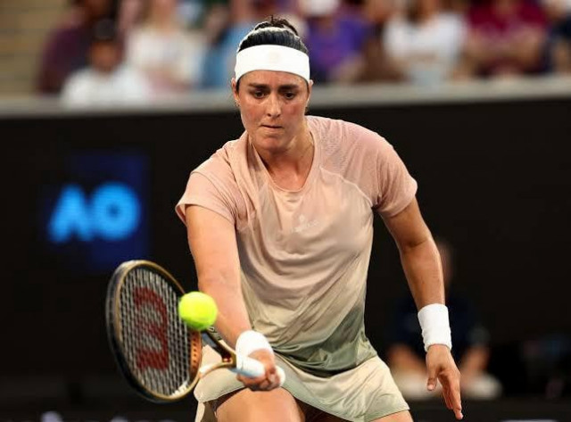 jabeur cruises into australian open jabeur cruises into australian open