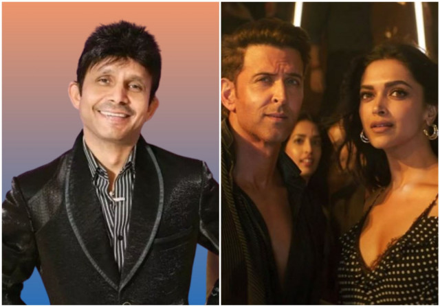 why not china krk challenges bollywood s anti pakistan narrative as fighter sparks furore why not china krk challenges bollywood s anti pakistan narrative as fighter sparks furore