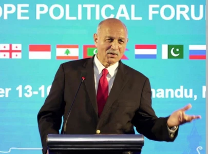 senator mushahid elected vice president of ipu human rights body