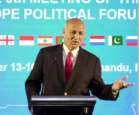senator mushahid hussain elected vice president of ipu human rights body senator mushahid hussain elected vice president of ipu human rights body